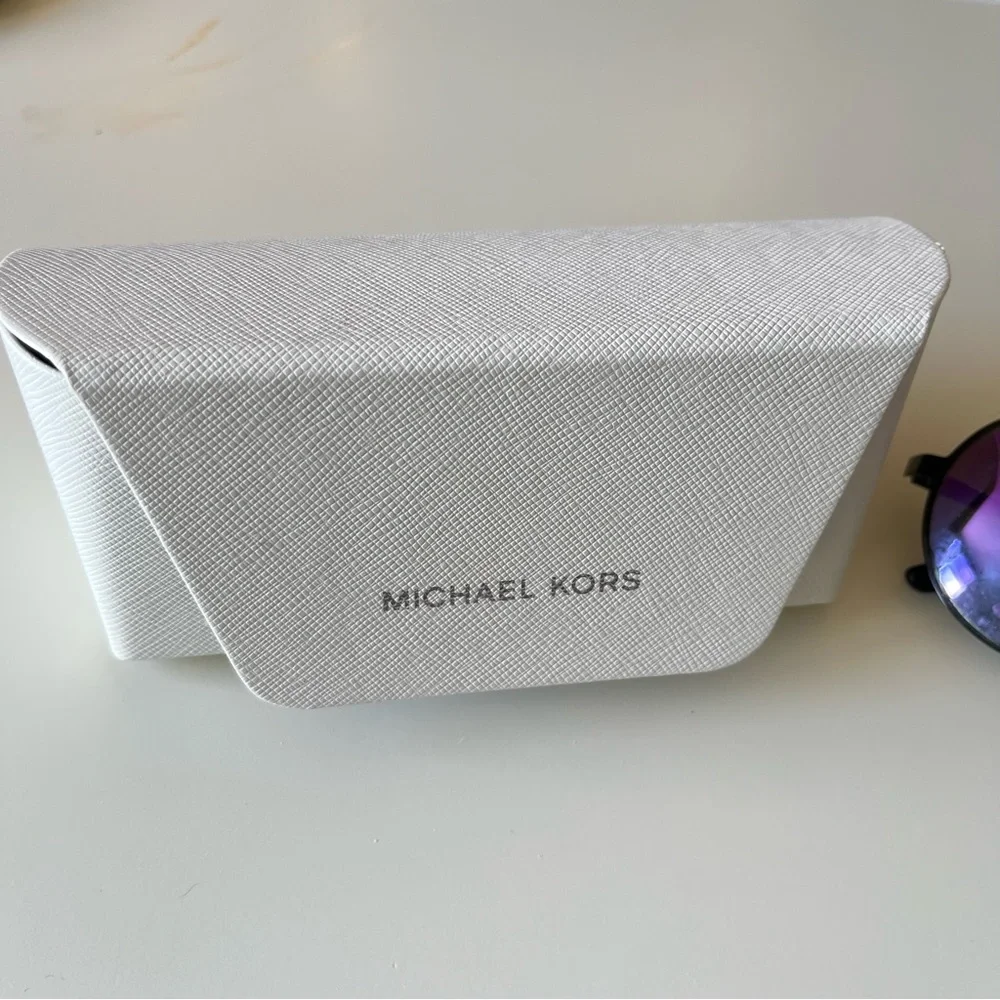 Michael Kors Polarized Sunglasses